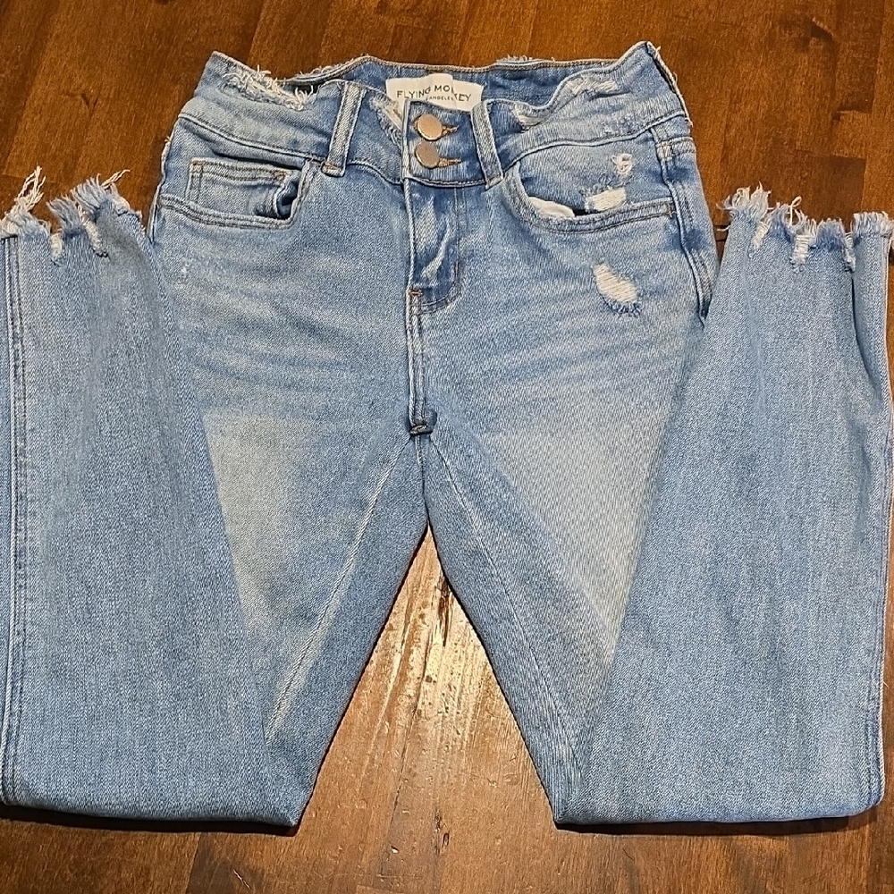 Flying Monkey Jeans